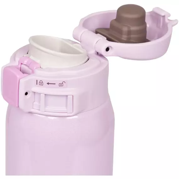 Термокружка Zojirushi SM-SR60EVP 0.6 л к:violet, фото , изображение 2